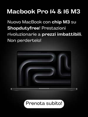 Macbook pro 14 & 16 M3