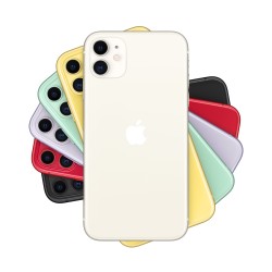iPhone 11 128GB Bianco - iPhone 11 - Apple