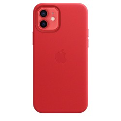 iPhone 12 | 12 Pro Pelle Custodia MagSafe RossoMHKD3ZM/A