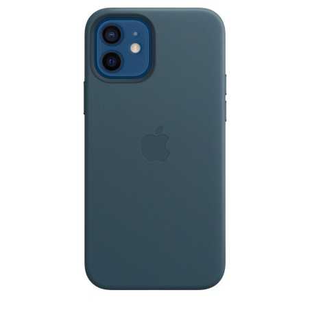 iPhone 12 | 12 Pro Pelle Custodia MagSafe Baltic BluMHKE3ZM/A
