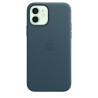 iPhone 12 | 12 Pro Pelle Custodia MagSafe Baltic BluMHKE3ZM/A