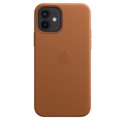 iPhone 12 | 12 Pro Pelle Custodia MagSafe Sella MarroneMHKF3ZM/A