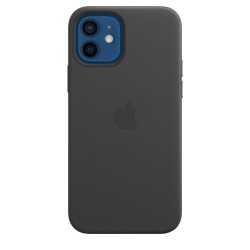 iPhone 12 | 12 Pro Pelle Custodia MagSafe NeroMHKG3ZM/A