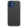 iPhone 12 | 12 Pro Pelle Custodia MagSafe Nero