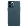 iPhone 12 Pro Max Pelle Custodia MagSafe Baltic BluMHKK3ZM/A