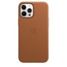 iPhone 12 Pro Max Pelle Custodia MagSafe Sella MarroneMHKL3ZM/A