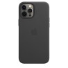 iPhone 12 Pro Max Pelle Custodia MagSafe NeroMHKM3ZM/A