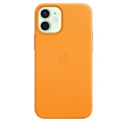 iPhone 12 Mini Pelle Custodia MagSafe Calinia PoppyMHK63ZM/A