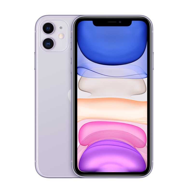 iPhone 11 128GB PurpleMHDM3QL/A