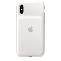 iPhone XS Smart Batteria Custodia BiancoMRXL2ZM/A
