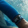 Apple Watch 7 GPS Cellulare 41mm Graphite Acciaio Custodia Ass Blu Sport B Regular