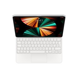 Magic Tastiera Del Computer iPad Pro 12.9‑inch 5th Spanh BiancoMJQL3Y/A