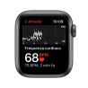 Apple Watch SE GPS 40mm Grigio AluMinium Custodia Mezzanotte Sport B Regular