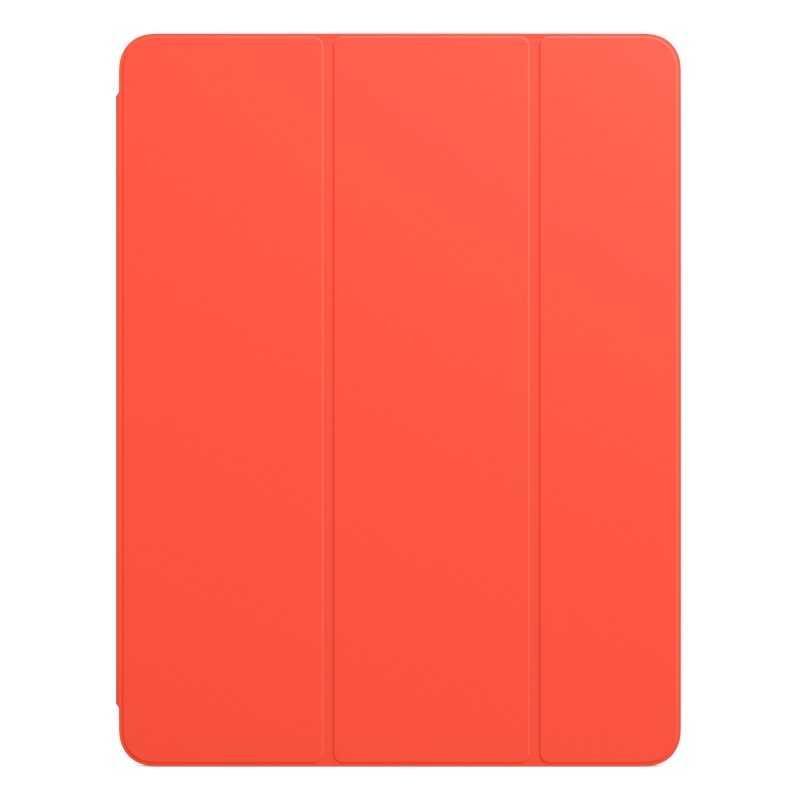 Smart Folio iPad Pro 12.9inch 5th Electric OrangeMJML3ZM/A