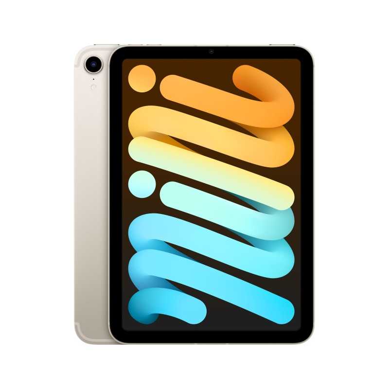 iPad Mini Wifi Cellulare 64GB StarlightMK8C3TY/A