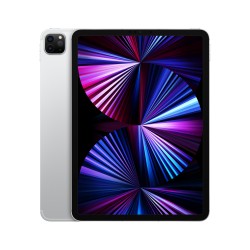 iPad Pro 11 Wi‑Fi Cellulare 512GB D'ArgentoMHWA3TY/A