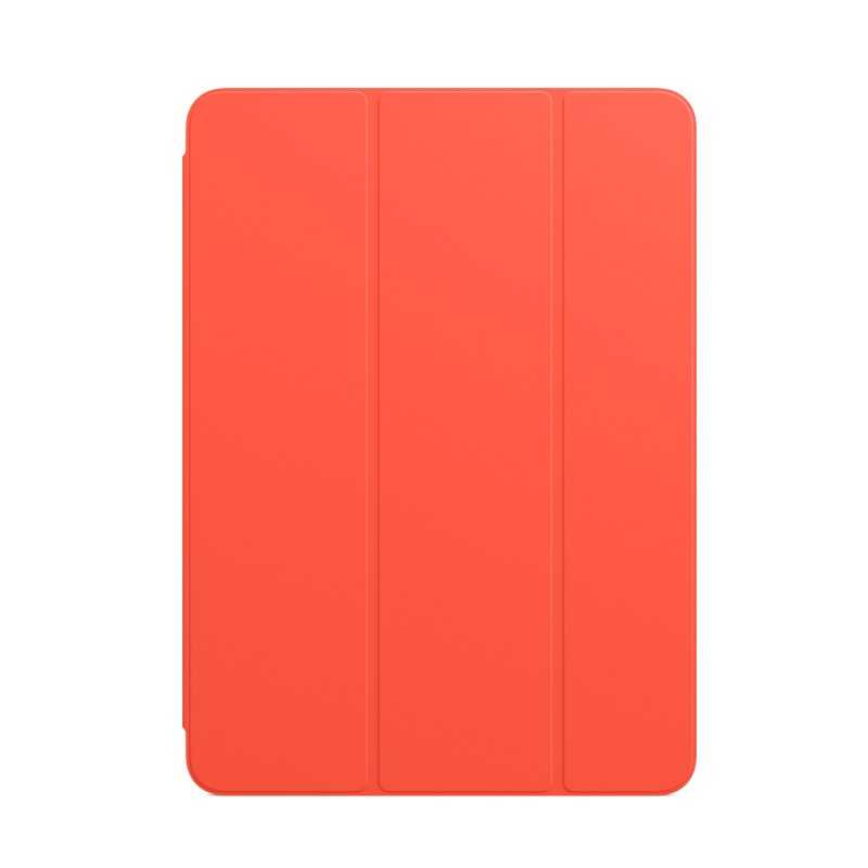 Smart Folio iPad Air 5th Electric OrangeMJM23ZM/A