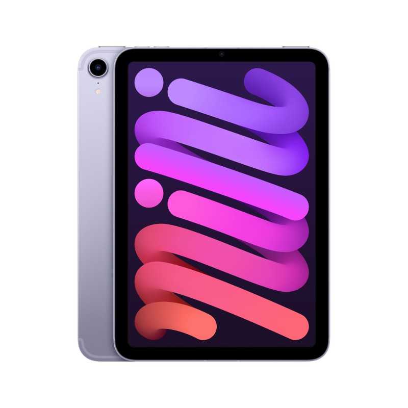 iPad Mini Wifi Cellulare 256GB PurpleMK8K3TY/A