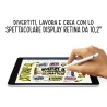 iPad 10.2 Wifi Cellulare 64GB D'Argento - iPad 10.2 - Apple
