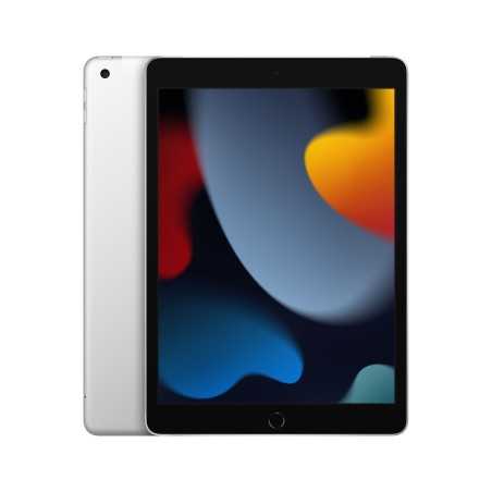iPad 10.2 Wifi Cellulare 256GB D'ArgentoMK4H3TY/A