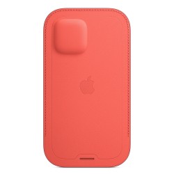 iPhone 12 | 12 Pro Pelle Manica MagSafe Rosa CitrusMHYA3ZM/A