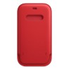Custodia Pelle Integrale Magsafe iPhone 12 | 12 Pro Rosso