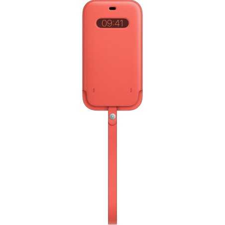 iPhone 12 Pro Max Pelle Manica MagSafe Rosa CitrusMHYF3ZM/A