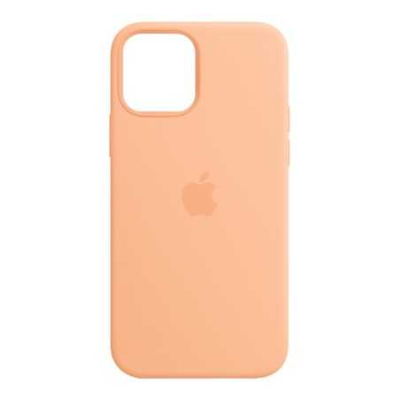 iPhone 12 | 12 Pro Silicone Custodia MagSafe CantaloupeMK023ZM/A