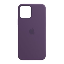 iPhone 12 | 12 Pro Silicone Custodia MagSafe AmethystMK033ZM/A