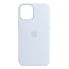 iPhone 12 Mini Silicone Custodia MagSafe Nube BluMKTP3ZM/A