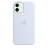 iPhone 12 Mini Silicone Custodia MagSafe Nube BluMKTP3ZM/A