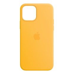 iPhone 12 | 12 Pro Silicone Custodia MagSafe SunflowerMKTQ3ZM/A