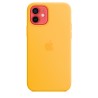 iPhone 12 | 12 Pro Silicone Custodia MagSafe SunflowerMKTQ3ZM/A