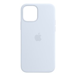 iPhone 12 | 12 Pro Silicone Custodia MagSafe Nube BluMKTT3ZM/A