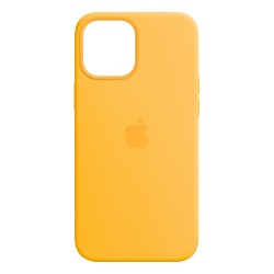 iPhone 12 Pro Max Silicone Custodia MagSafe SunflowerMKTW3ZM/A
