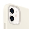 iPhone 12 | 12 Pro Silicone Custodia MagSafe Bianco