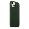 iPhone 13 Pelle Custodia MagSafe Sequoia VerdeMM173ZM/A
