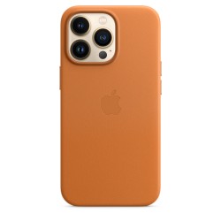 iPhone 13 Pro Pelle Custodia MagSafe Oroen MarroneMM193ZM/A