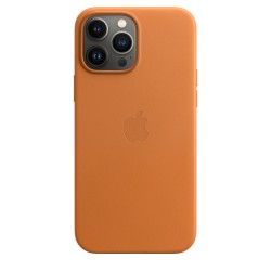 iPhone 13 Pro Max Pelle Custodia MagSafe Oroen MarroneMM1L3ZM/A