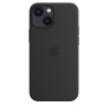 Custodia Silicone MagSafe iPhone 13 Mini Mezzanotte - Custodie iPhone - Apple