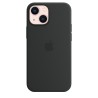 Custodia Silicone MagSafe iPhone 13 Mini Mezzanotte - Custodie iPhone - Apple