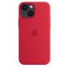 Custodia Silicone MagSafe iPhone 13 Mini Rosso - Custodie iPhone - Apple