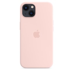 Custodia Silicone MagSafe iPhone 13 Rosa - Custodie iPhone - Apple