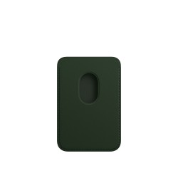 iPhone Pelle Wallet MagSafe Sequoia VerdeMM0X3ZM/A