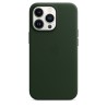 iPhone 13 Pro Pelle Custodia MagSafe Sequoia VerdeMM1G3ZM/A