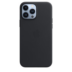 iPhone 13 Pro Max Pelle Custodia MagSafe MezzanotteMM1R3ZM/A