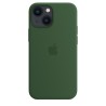 iPhone 13 Mini Silicone Custodia MagSafe CloverMM1X3ZM/A