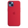 Custodia Silicone MagSafe iPhone 13 Rosso - Custodie iPhone - Apple