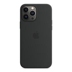 iPhone 13 Pro Max Silicone Custodia MagSafe MezzanotteMM2U3ZM/A