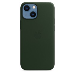 iPhone 13 Mini Pelle Custodia MagSafe Sequoia VerdeMM0J3ZM/A